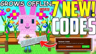 *UPDATE CODES* GROW A GARDEN ROBLOX CODES JANUARY 2026 - GROW A GARDEN CODES