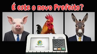 O candidato do povo. #forró #forróeletrônico #pisadinha #piseiro #sertanejo #sertão #eleições