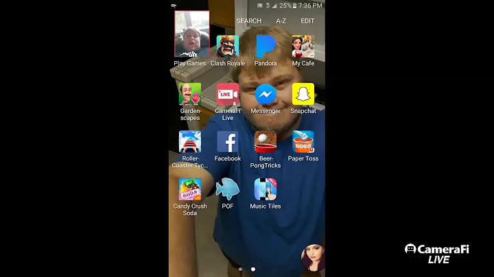 Troy Meeks's broadcast