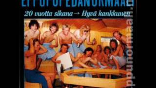 Video thumbnail of "EppuPopedaNormaali- 20 vuotta sikana"