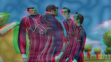 WE ARE NUMBER ONE BUT EVERY ONE IS A NEW EFFECT