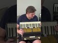 Acordeon Hohner 120 baixos