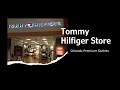 Tommy Hilfiger Store (Orlando Premium Outlets) Dezembro 2020