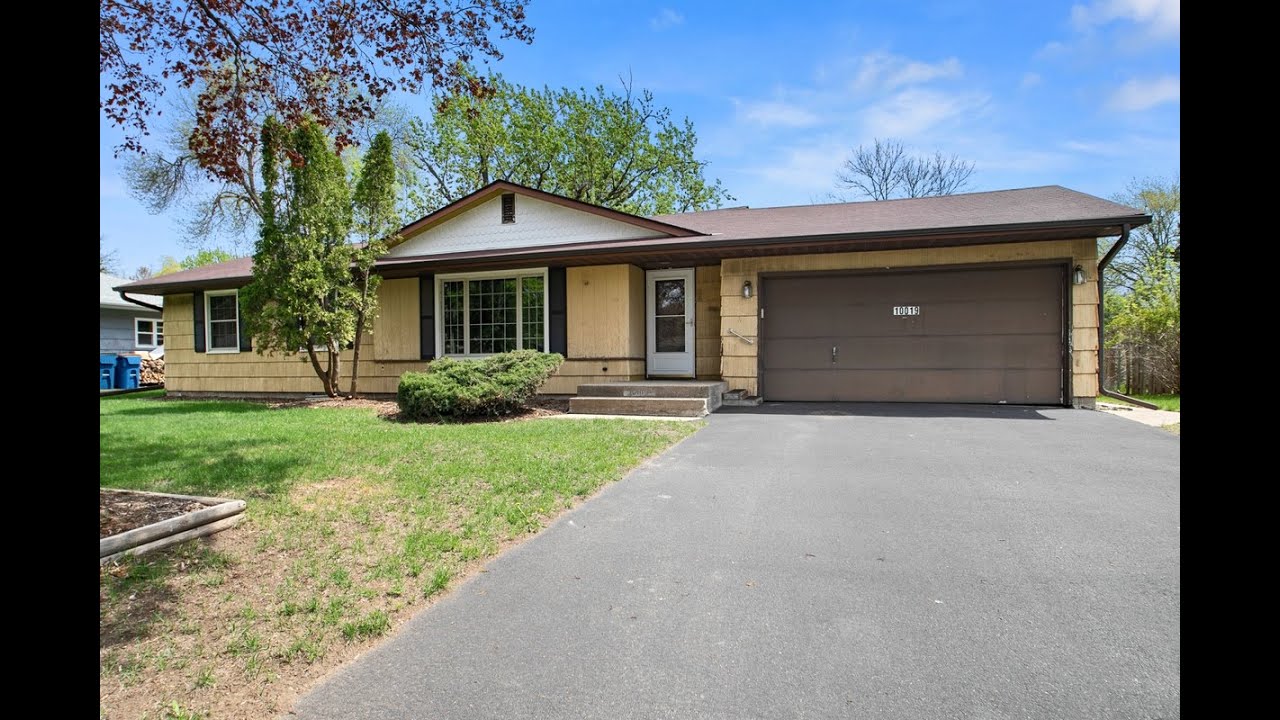 10019 Emerson Avenue South, Bloomington, MN YouTube