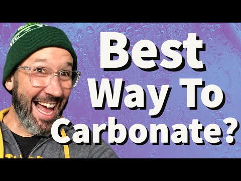 Carbonation Tips &