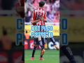✅Con paso PERFECTO en las Chivas 3 de 3😎#Chivas #Milito #Hormiga #Alvarado #LigaMx #Hagala