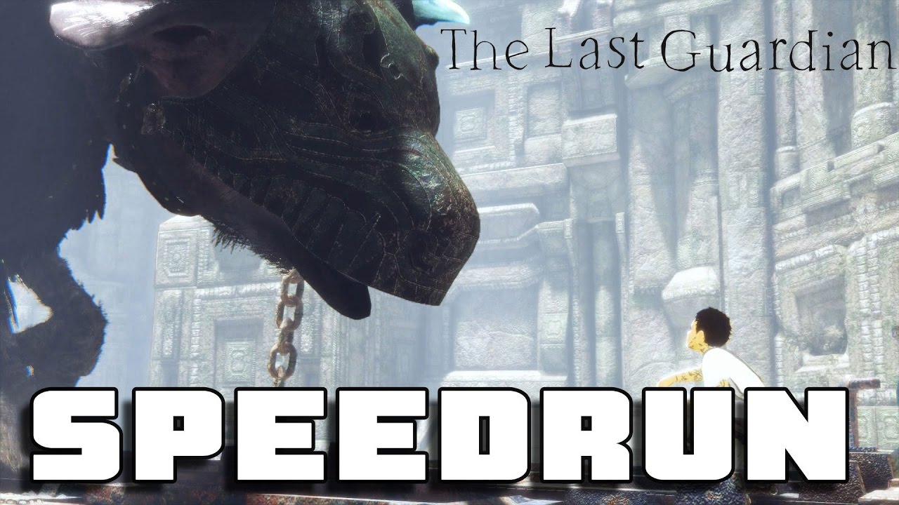 The Last Guardian Trophy Guide & Road Map