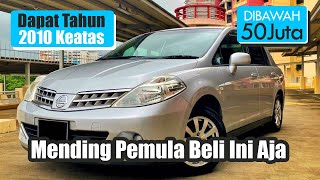 Rekomendasi Mobil Bekas | Harga 35-55 Juta