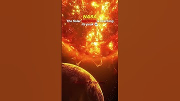 Solar Storm vs Earth