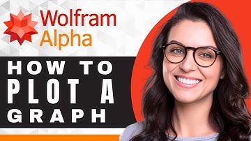 How to Use Wolfram Alpha AI to Plot a Graph | Wolfram Alpha AI For Beginners