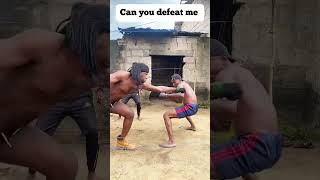 Can You Defeat Me? Resimi