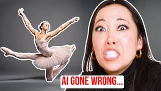 Ballet is getting ridiculous... | Pointe Shoe Fitter Reacts to Ballet Tik Tok - 69