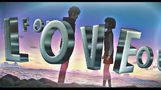 YOUR NAME|INFINITY|EDIT|1080HD