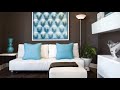 teal decorating ideas for living room