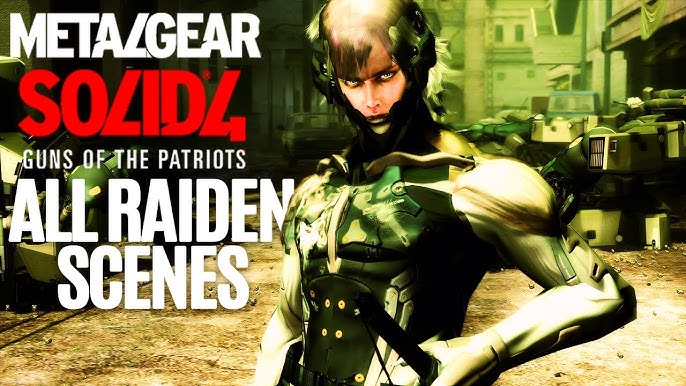 Metal Gear Rising: Revengeance (Video 2013) - IMDb