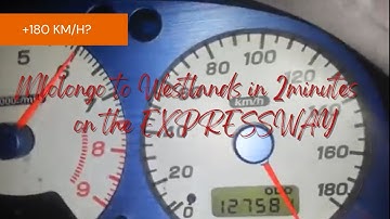 EXPRESS WAY MLOLONGO TO NAIROBI WEST IN 2 MINUTES