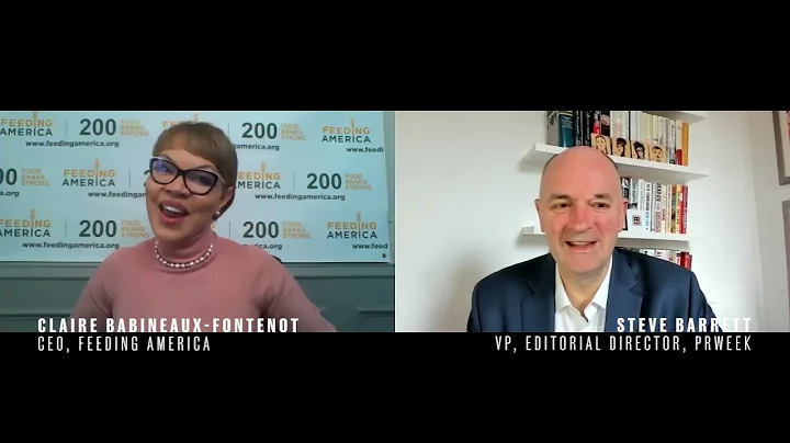 An interview with Communicator of the Year Claire ...