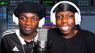 Making A HIT Song In Under An Hour With Lucy Bedroque