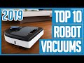 Robot Vacuum: Best Robot Vacuums 2019 - TOP 10