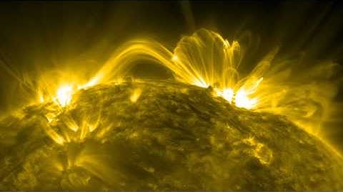 Before the X Flare: AR1520 and Coronal Loops