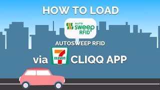 How to Load Autosweep RFID at 7Eleven screenshot 1