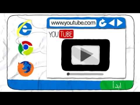 التاسع الوحدة 5 الدرس7 الشبكة العنكبوتية العالمية الويب ماهو المتصفح
