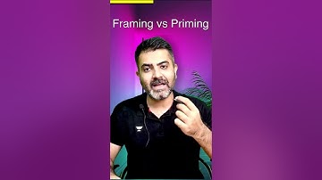 Framing v/s Priming | Bharat Kumar