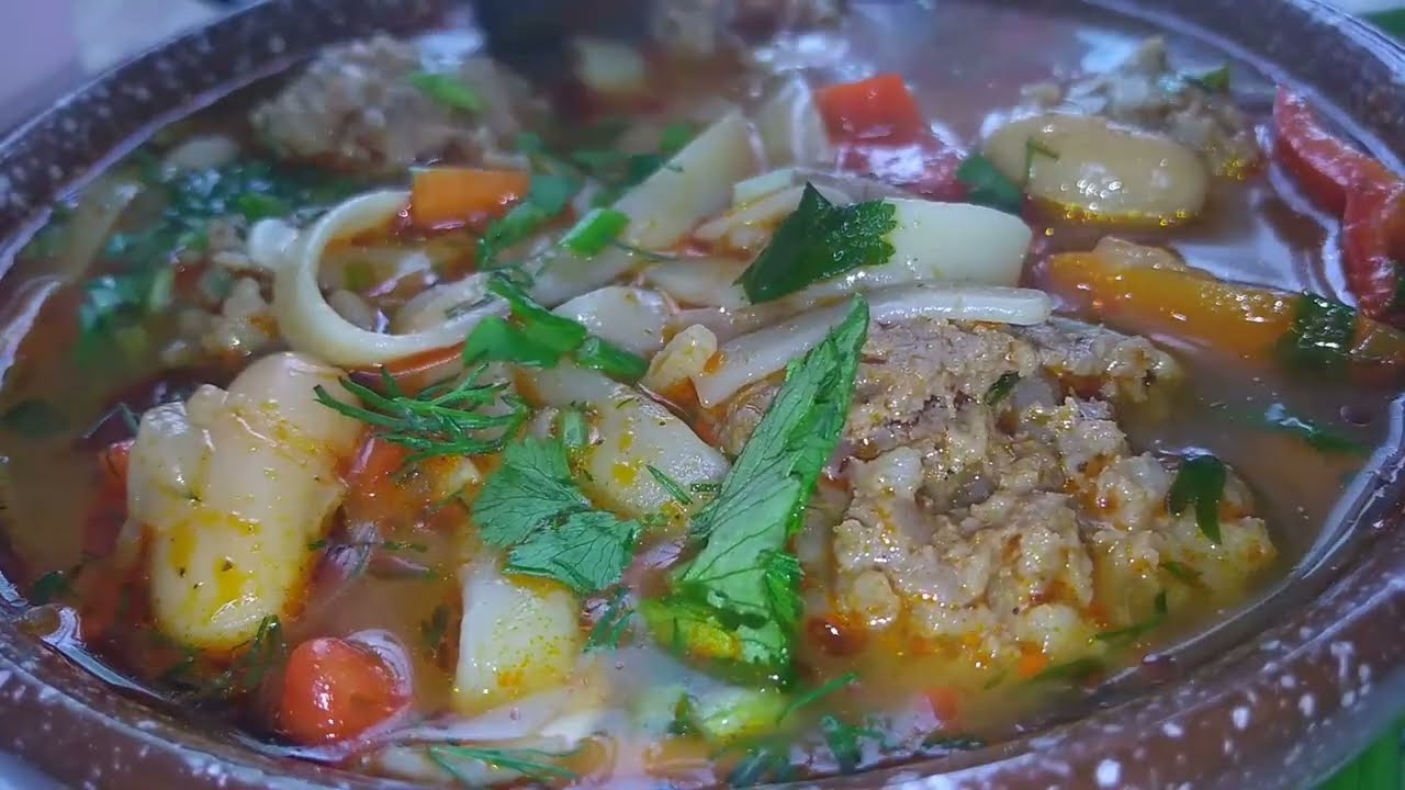 К Этому Супу Рука Так и Тянется с Ложкой. Рецепты Для Здоровья и Похудения. И Вкусно и Полезно.