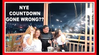 Naputokan ng fireworks sa rooftop? | (PALM GRASS HERITAGE HOTEL REVIEW)