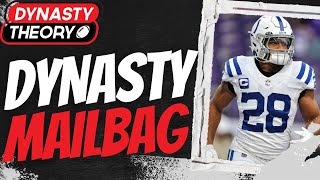 Ep. 216: Dynasty Fantasy Football Mailbag
