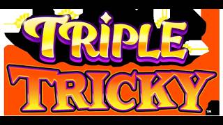 Whisker Wheels Triple Tricky Slot Machine