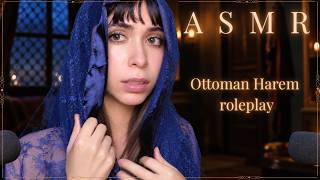 ASMR | Secret Visit from the Harem Girl 💝 EN/TR (Hande pt II) screenshot 1