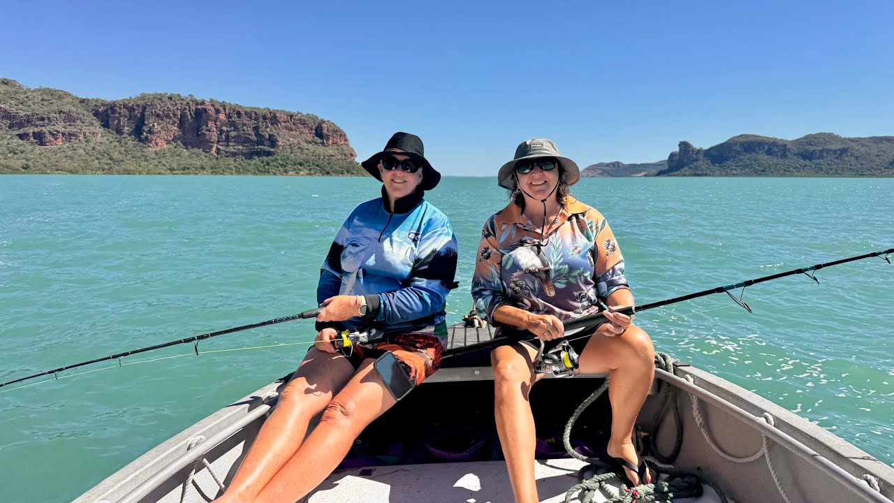 Part 6 of our Kimberley Cruise aboard the Reef Prince, May/June 2026. Issue 41/26
