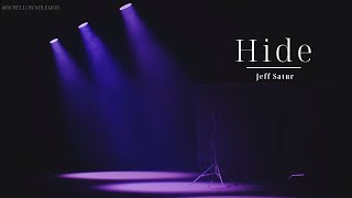 [Lyrics+Vietsub] Hide【English Version】 || Jeff Satur