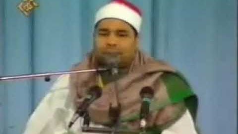 الشيخ محمد الليثى يتلو سورة القيامة-surah al kyama