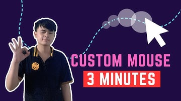 Custom Cursors Easy in 3 Minutes - CSS Only and JavaScript