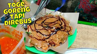 Mantap Toge Goreng Tapi Di Rebus Sekali Cobain Bikin Mau Nambah  Jakarta Indonesia Street Food