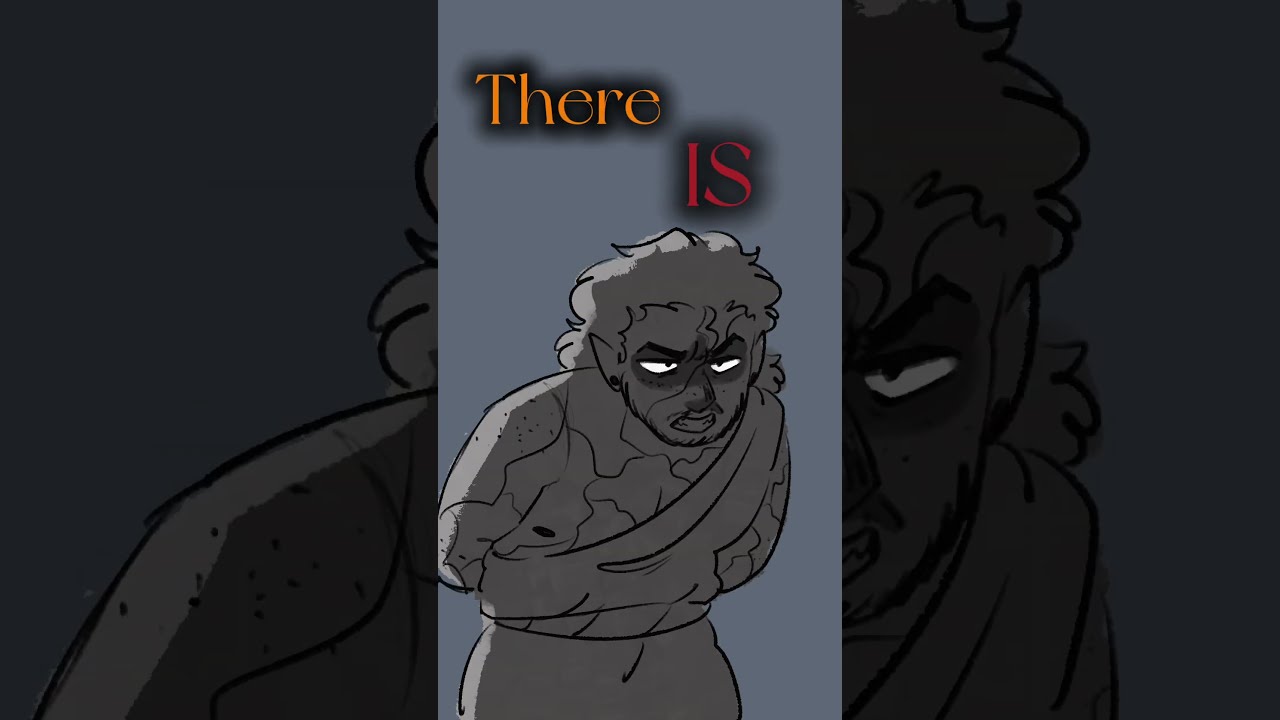 If Only There Was Somebody To Blame OC Animatic