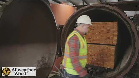 Allweather Wood Interior Fire Retardant Treated Lumber and Plywood