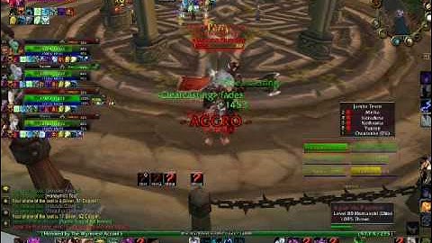 Multiboxing - Heroic Utgarde Keep