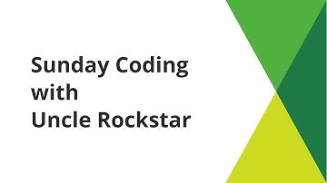 Sunday Coding with Uncle Rockstar & Benthecarman - EP 19 - Bitcoin Taproot Watch with cool nicks