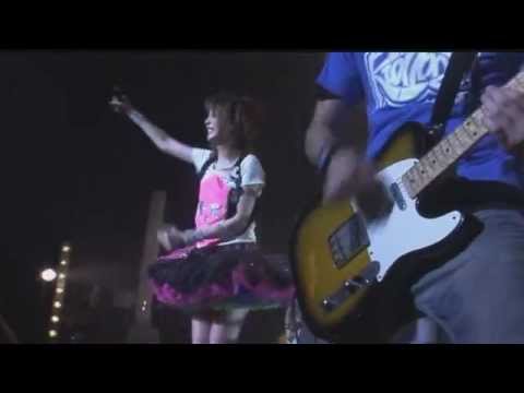 平野綾 Aya Hirano Riot Girl Live Youtube