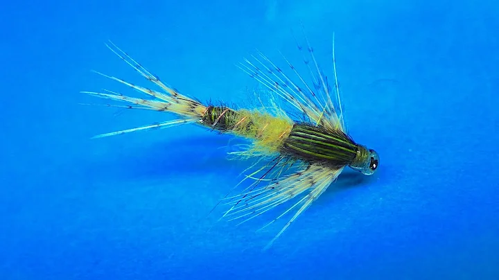 Tying a Hendrickson Nymph by Davie McPhail
