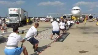 18th Annual Dulles Day Plane Pull - 09/25/2010