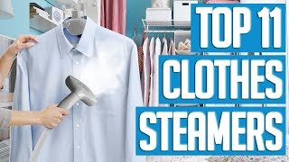 Best Clothes Steamers 2018 | TOP 11 Clothes Steamer