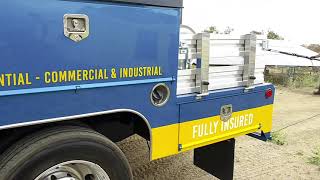 Solar Panel Cleaning (6th Month Return!, Aguanga, CA)