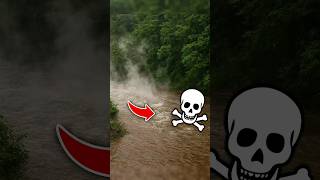 The River That Boils Animals Alive No Volcano Nearby?