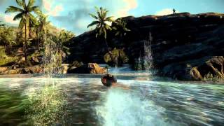 Crysis 3 — релизный трейлер дополнения The Lost Island Crysis 3 — релизный трейлер дополнения The Lost Island