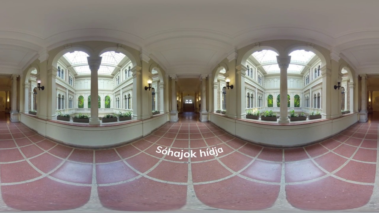 Nézz körül a Budapesti Corvinus Egyetemen! (360° VR videó)