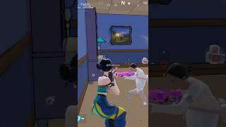 Zoey in Springfield😱 #fortniteclips #gameplay #humor #shortsviral #fortnite #kpopdemonhunters